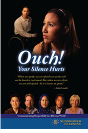 Book - Ouch! Your Silence Hurts